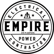 Empire Power Electrical Contractor and Energy Solutions in Southern California