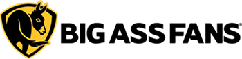 Big Ass Fans HVVLS Fans Logo